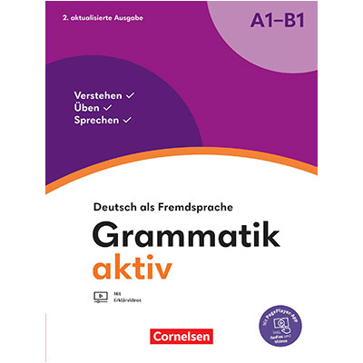 Grammatik aktiv A1-B1
