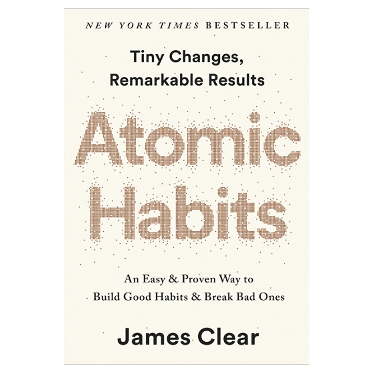 رمان انگلیسی Atomic Habits